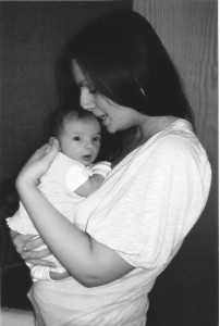 photo 1 Mum Holding Baby
