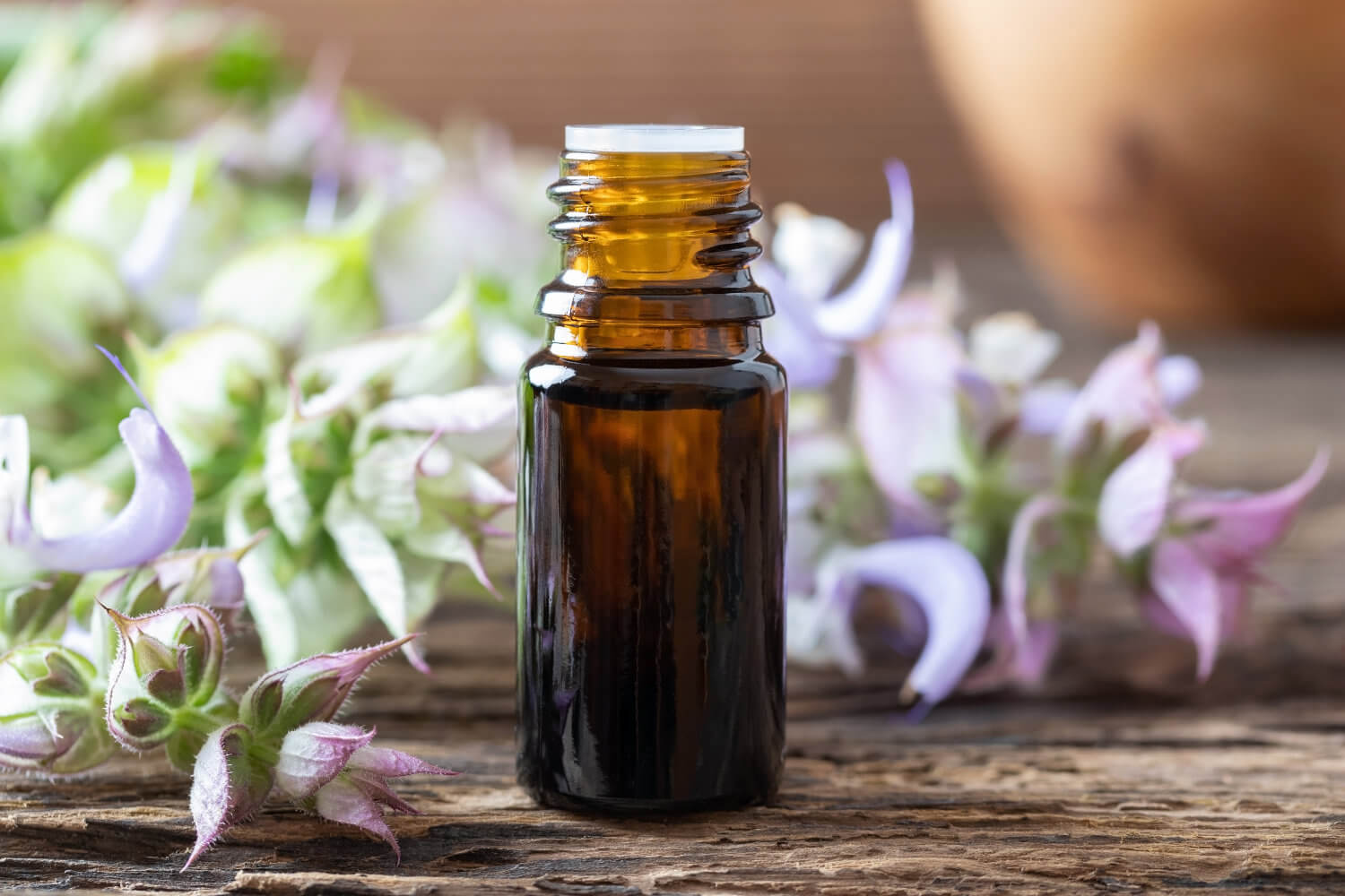 essential oils for menopause and peri-menopause clary sage